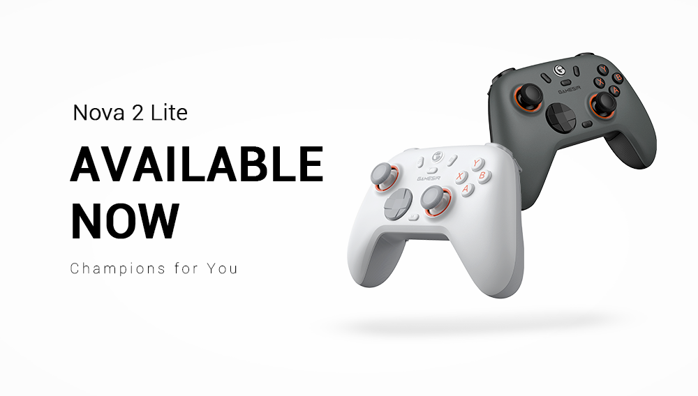 Game-sir Nova 2 Lite - Champions for You