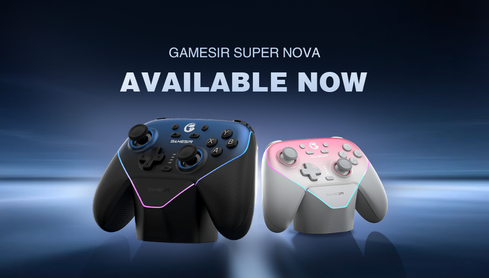 Game-sir Super Nova - Game In Style