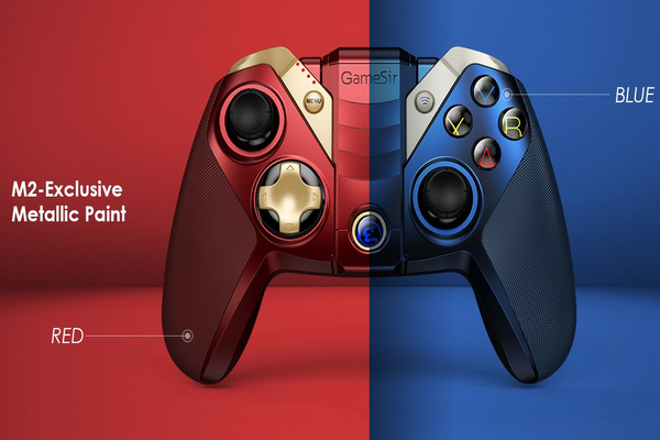 Game-sir M2 MFi Bluetooth Controller