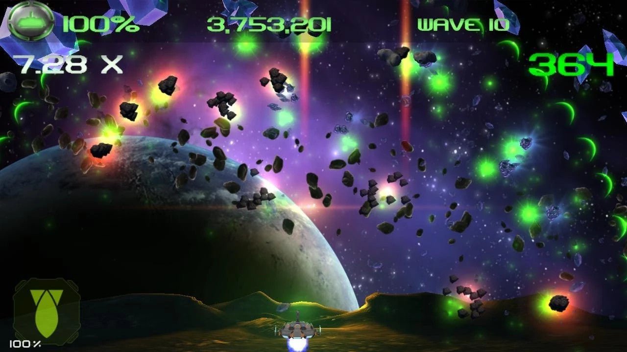 Alpha Wave - Game-sir