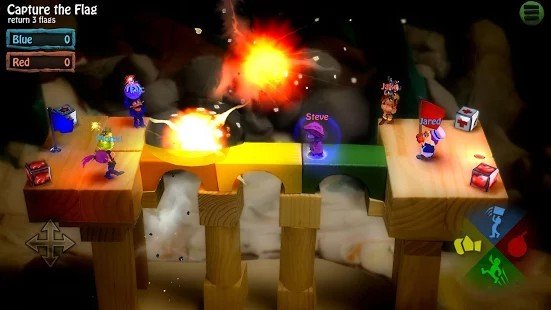 BombSquad - Game-sir
