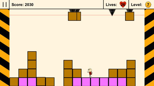 Box Attack - Game-sir