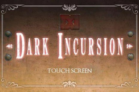 Dark Incursion - Game-sir