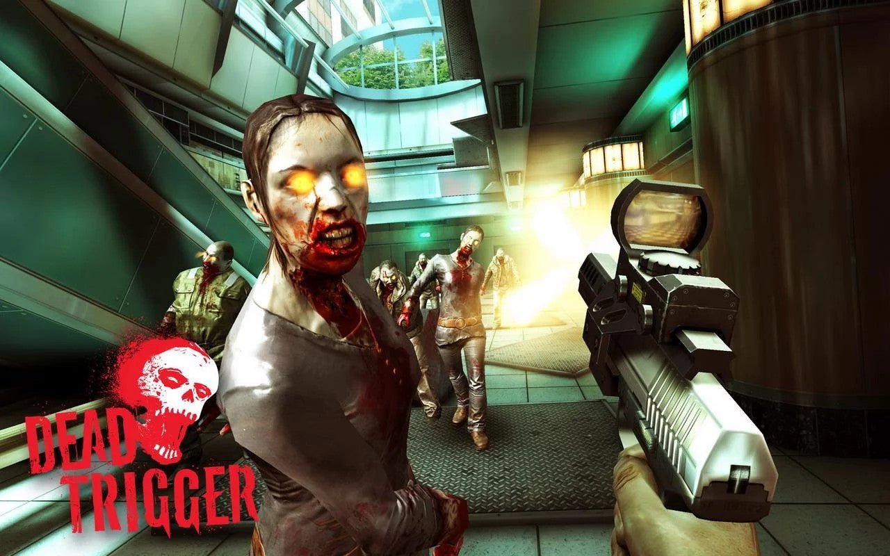 Dead Trigger - Game-sir