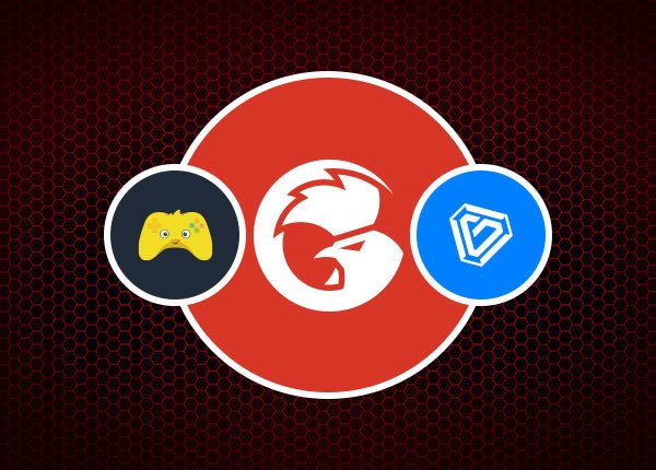 Game-sir World and G-Crux has integrated into a new APP-GameSir - Game-sir