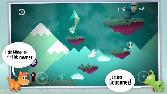 Mimpi - Game-sir