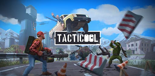 Tacticool - Game-sir