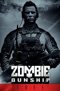 Zombie Gunship Free - Game-sir