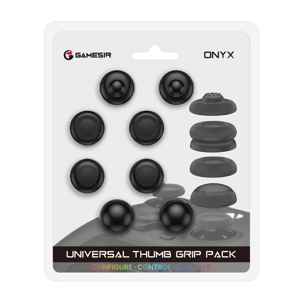 Game-sir Thumb Grip Caps for Controllers Packaging