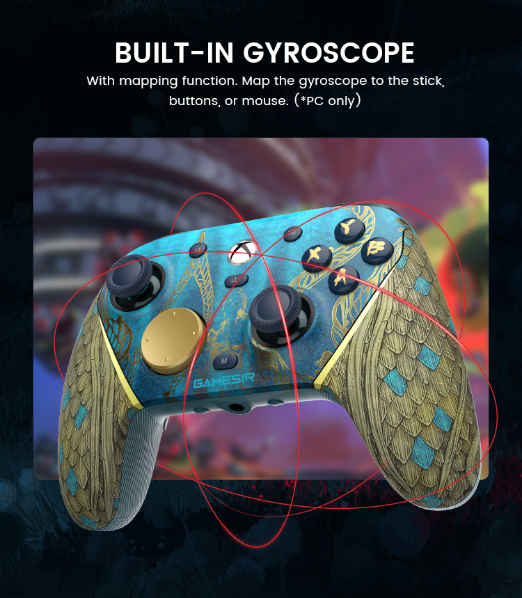 Game-sir product detailed picture list