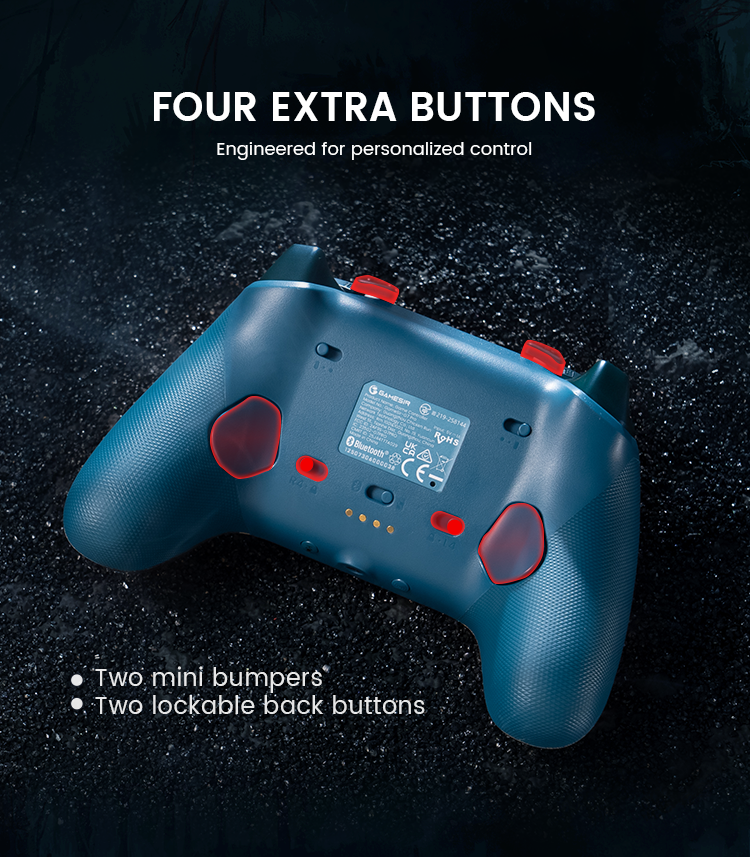 Game-sir product detailed picture list