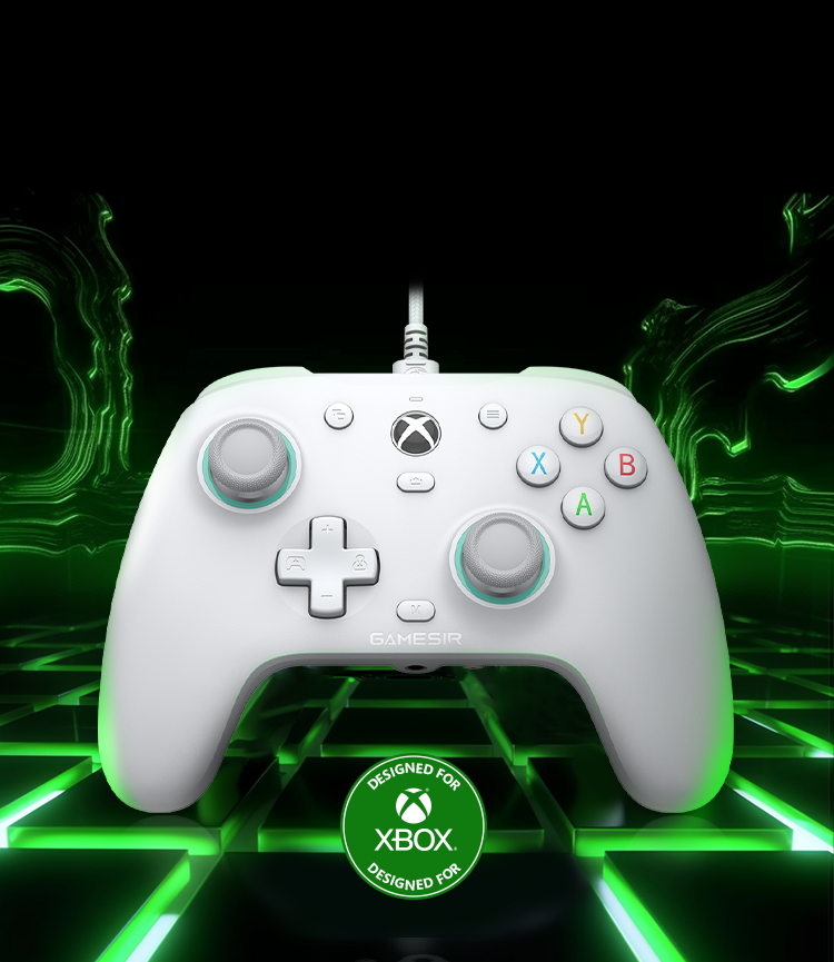 Game-sir G7 SE Xbox wired controller with Hall Effect sticks