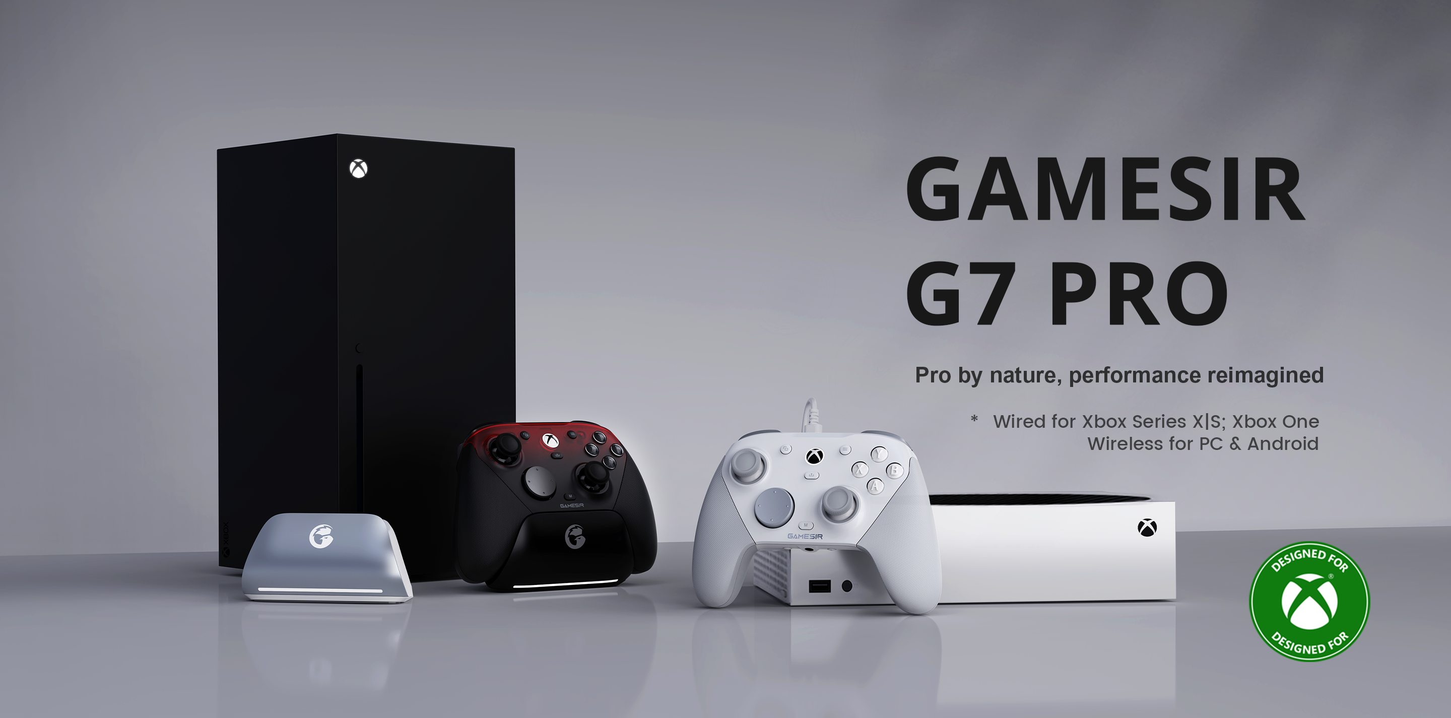 Game-sir product detailed picture list