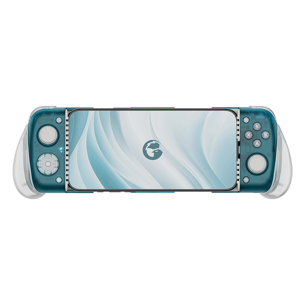Game-sir X3 Pro Mobile Game Controller with cooling system and Hall Effect sticks.