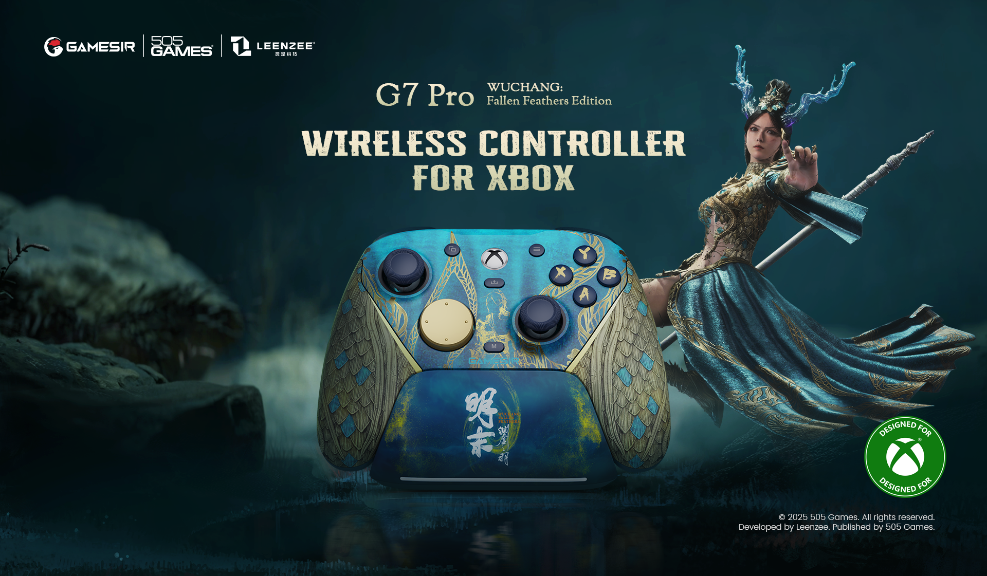 Game-sir product detailed picture list