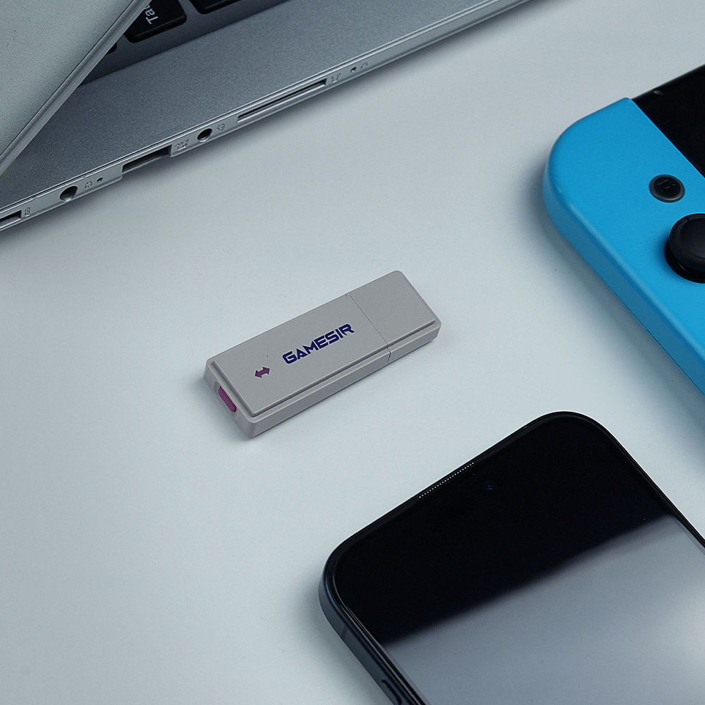 Game-sir dongle for Nova