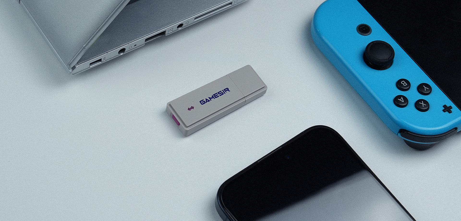 Game-sir dongle for Nova