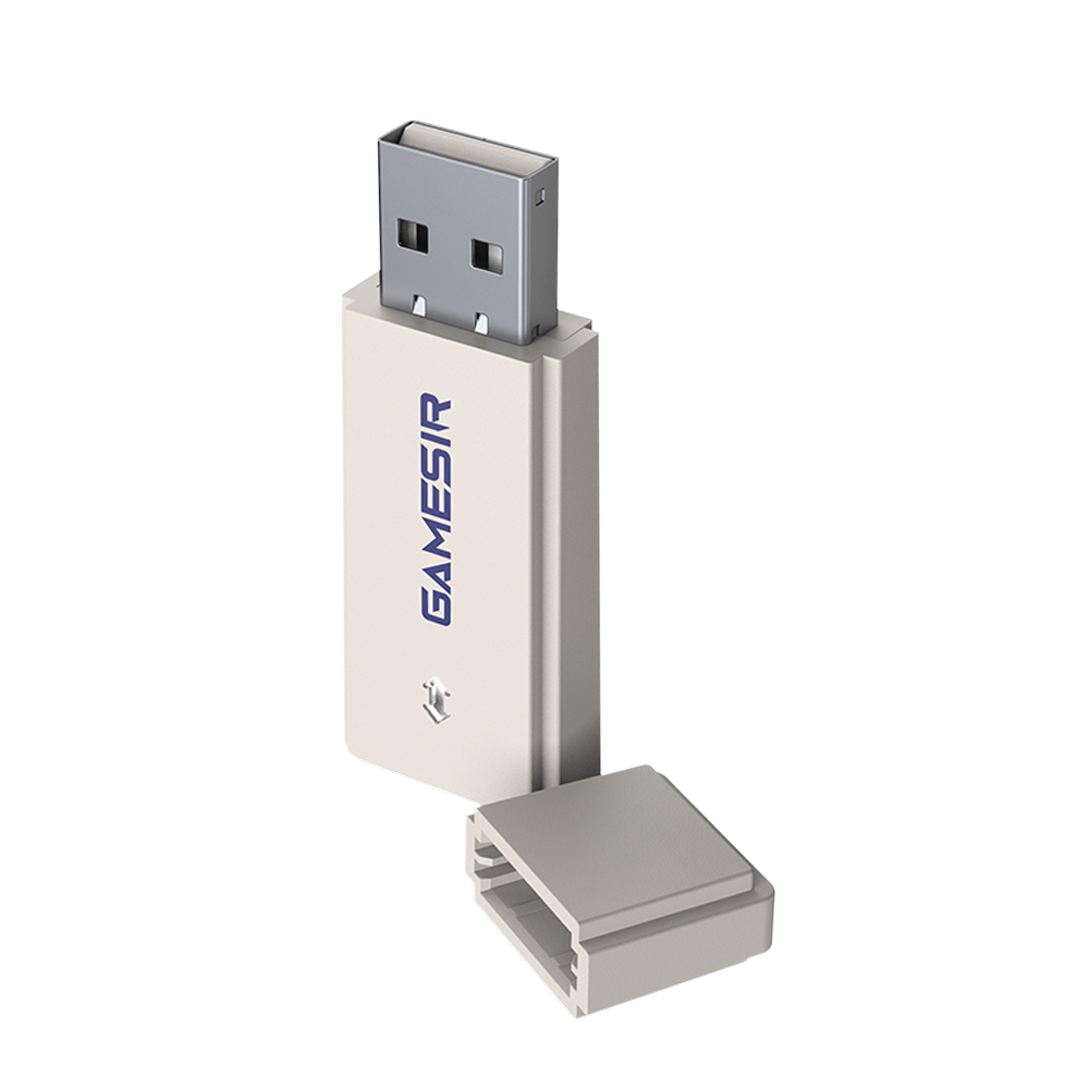 Game-sir Dongle for Nova gaming controller wireless receiver.