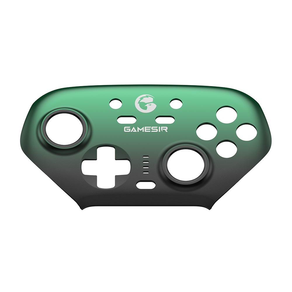 Game-sir Magnetic Faceplate for Super Nova gaming controller, magnetic and customizable.