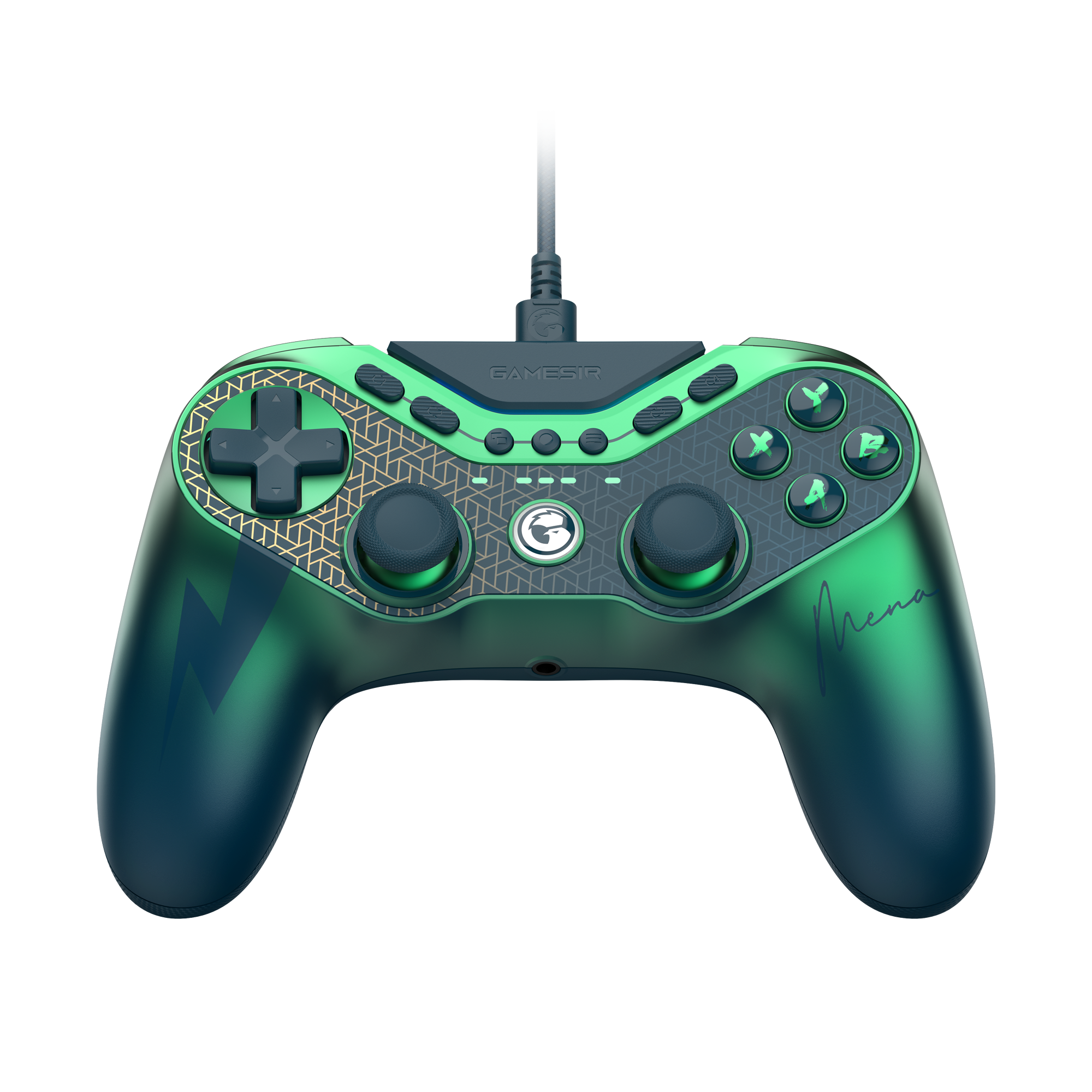 Game-sir Tarantula 8K PC - MenaRD Edition Wired Esports Controller for PC