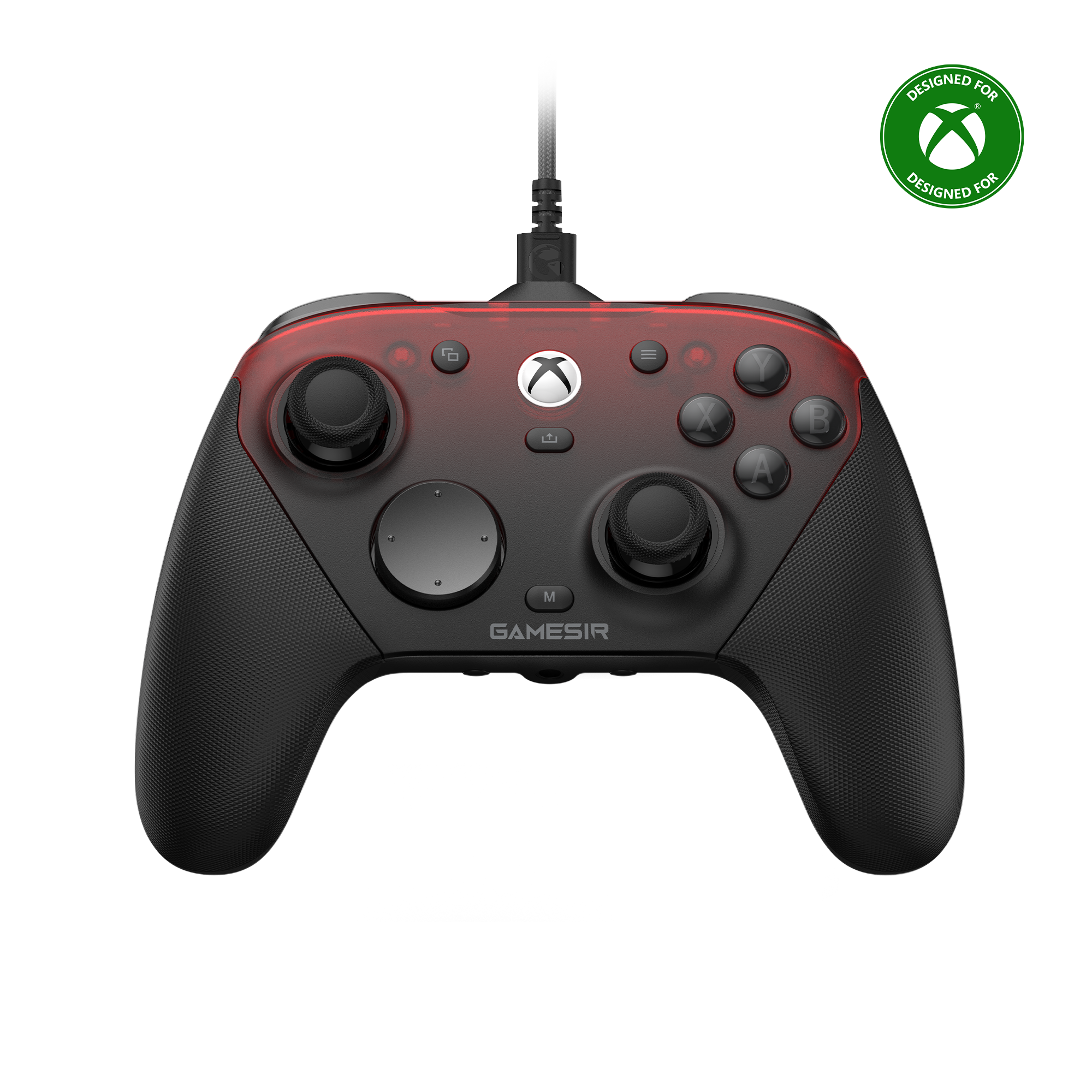 Game-sir G7 Pro controller with tri-mode connectivity for Xbox, PC, and mobile gaming.
