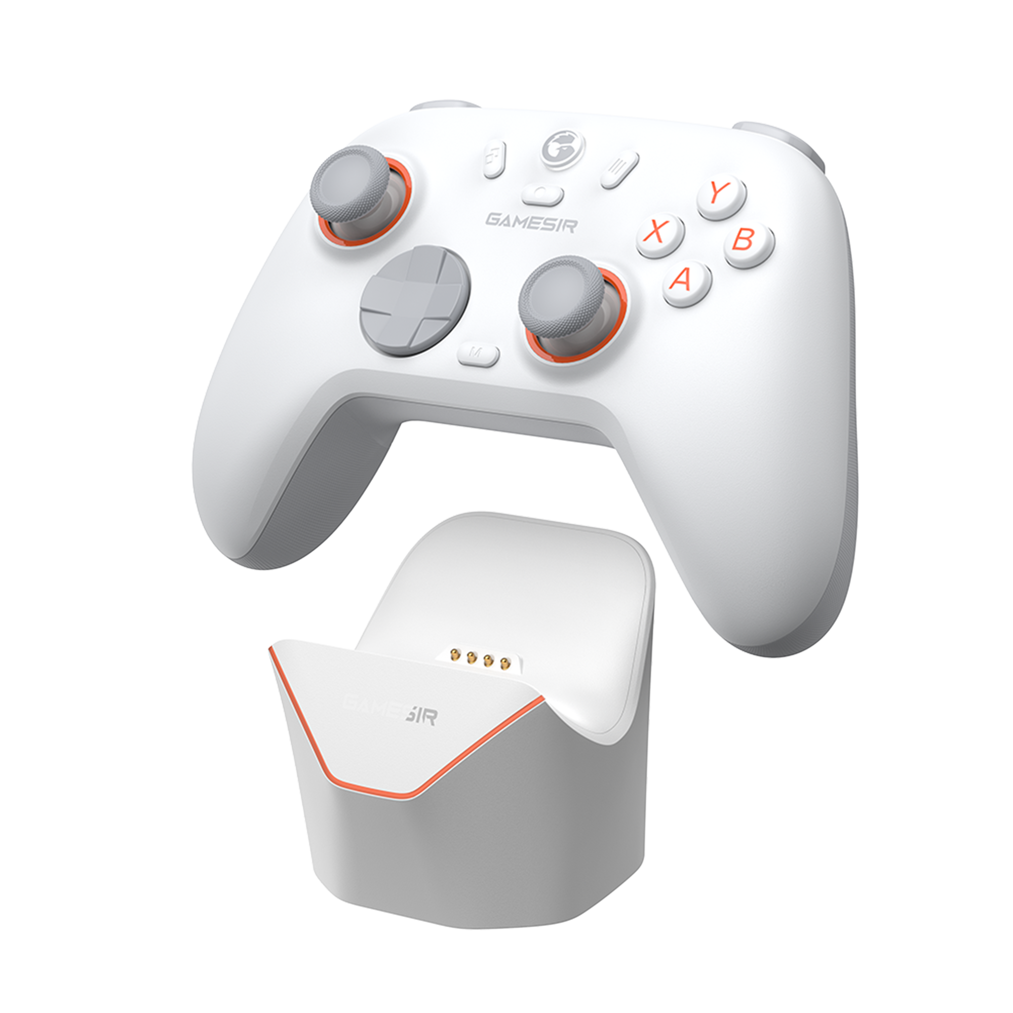 Game-sir Nova Charger with wireless controller.