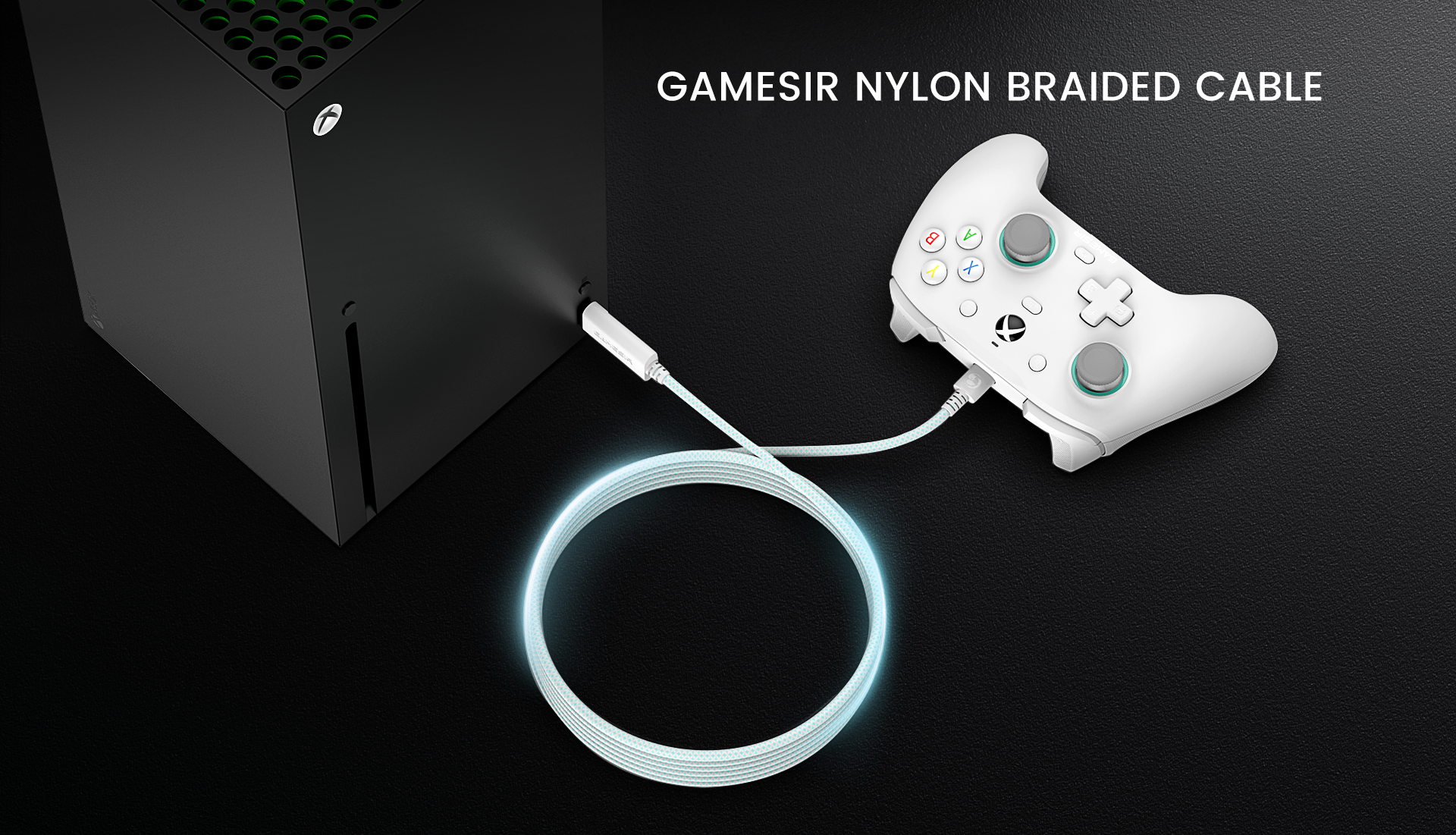 Game-sir nylon usb cable