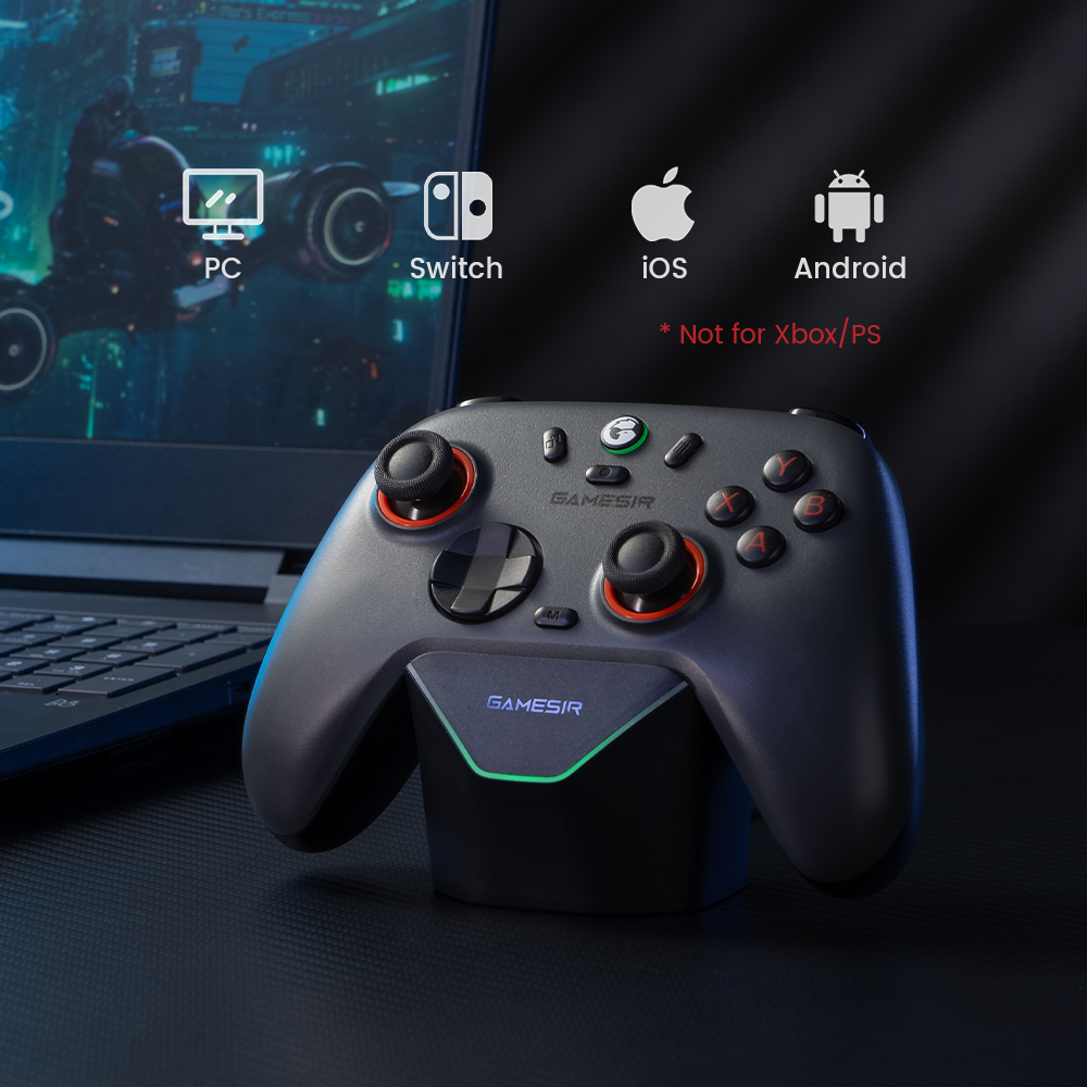 Ergonomic and Lightweight Design for Extreme Comfort & Cushioned and Durable Membrane Triggers and Buttons of X5 Lite