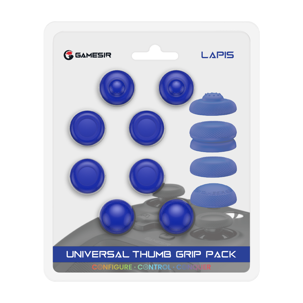 Game-sir Thumb Grip Caps for Controllers - Xbox, PS4, PS5, Switch Pro