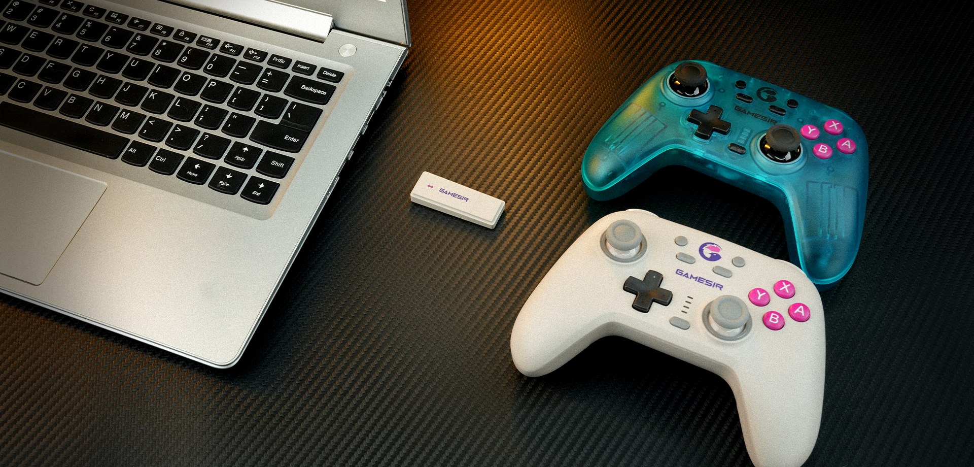 Game-sir dongle for Nova