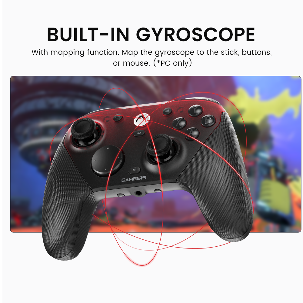 Game-sir product detailed picture list