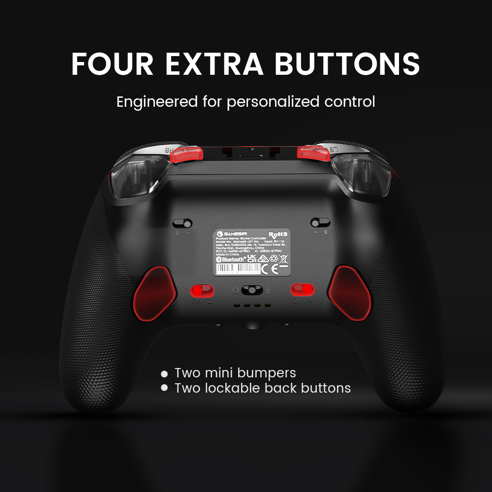 Game-sir product detailed picture list
