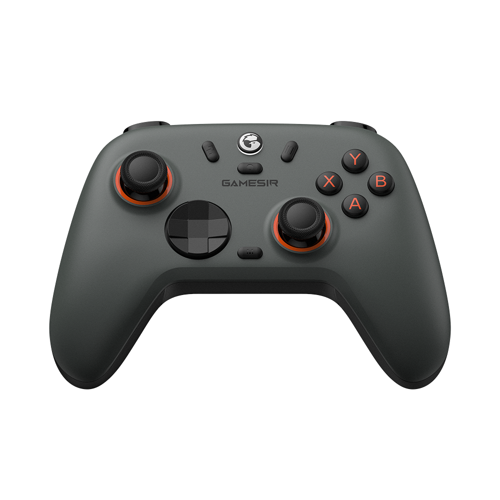 Game-sir Nova 2 Lite wireless game controller with dual joysticks and buttons.