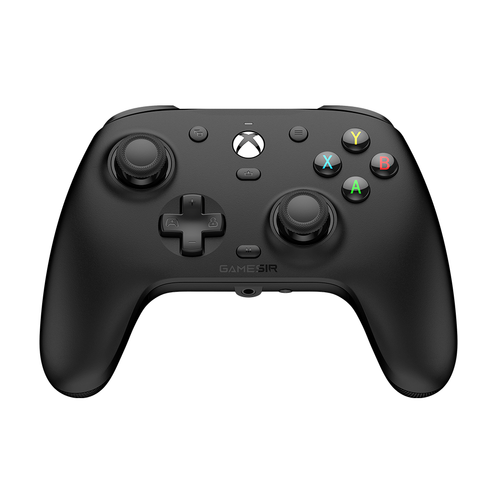 Game-sir Magnetic Faceplate for G7/G7 Pro series controllers with durable eco-friendly plastic and magnetic tool-free installation.