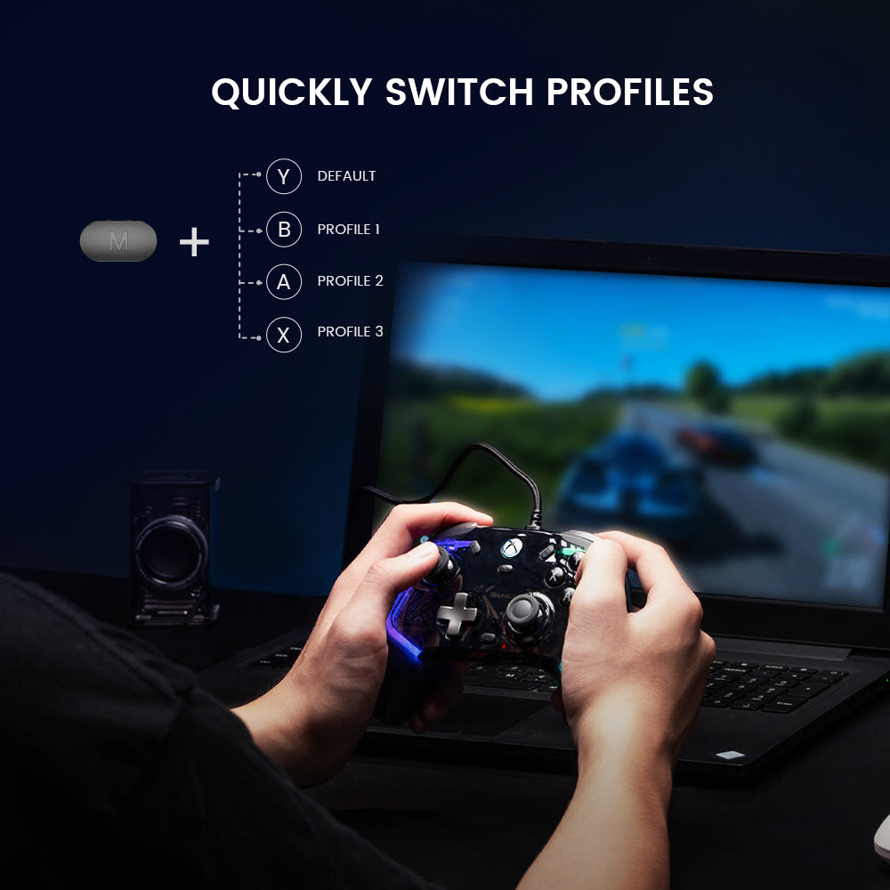 Game-sir product detailed picture list