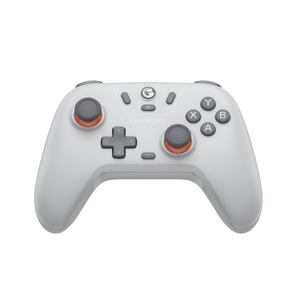 Game-sir Nova Lite Multiplatform Controller with Hall Effect sticks and analog triggers.