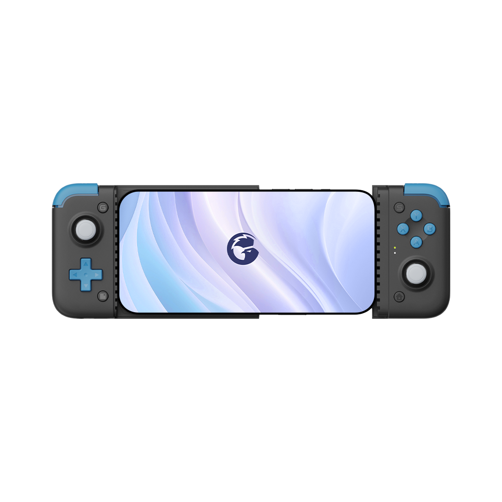 Game-sir X2s Bluetooth Wireless Mobile Controller with Hall Effect sticks and triggers.