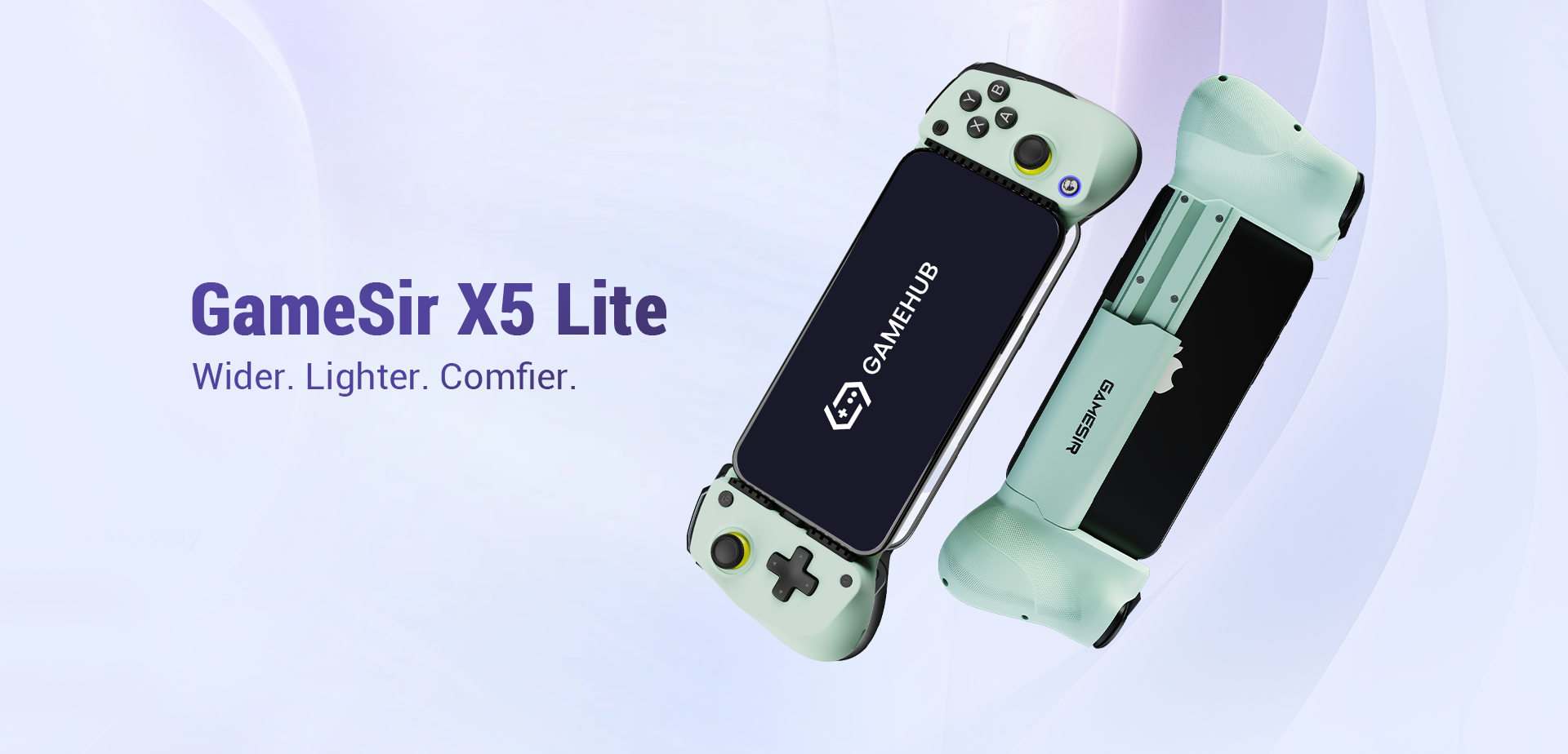 Game-sir X5 Lite product picture