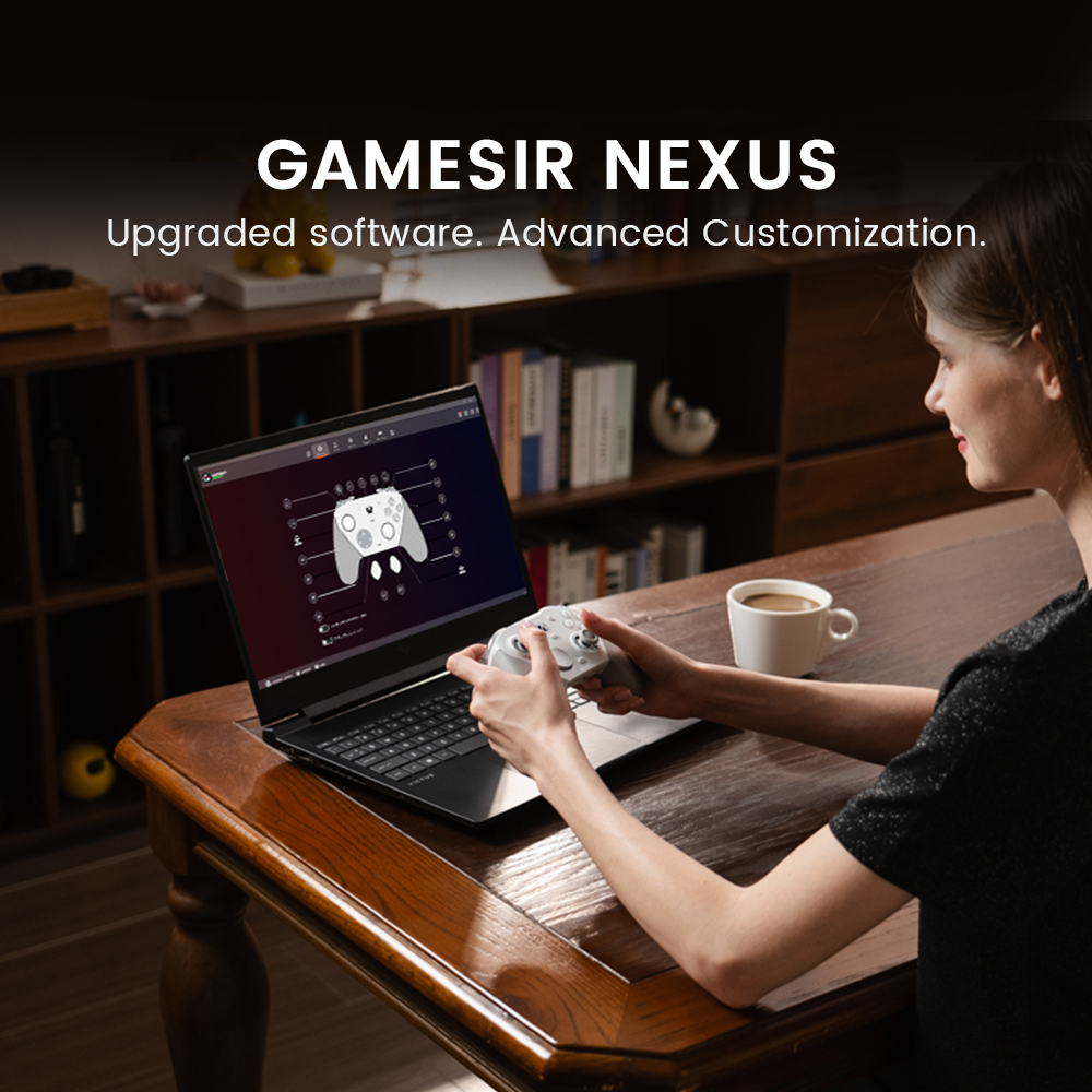 Game-sir product detailed picture list
