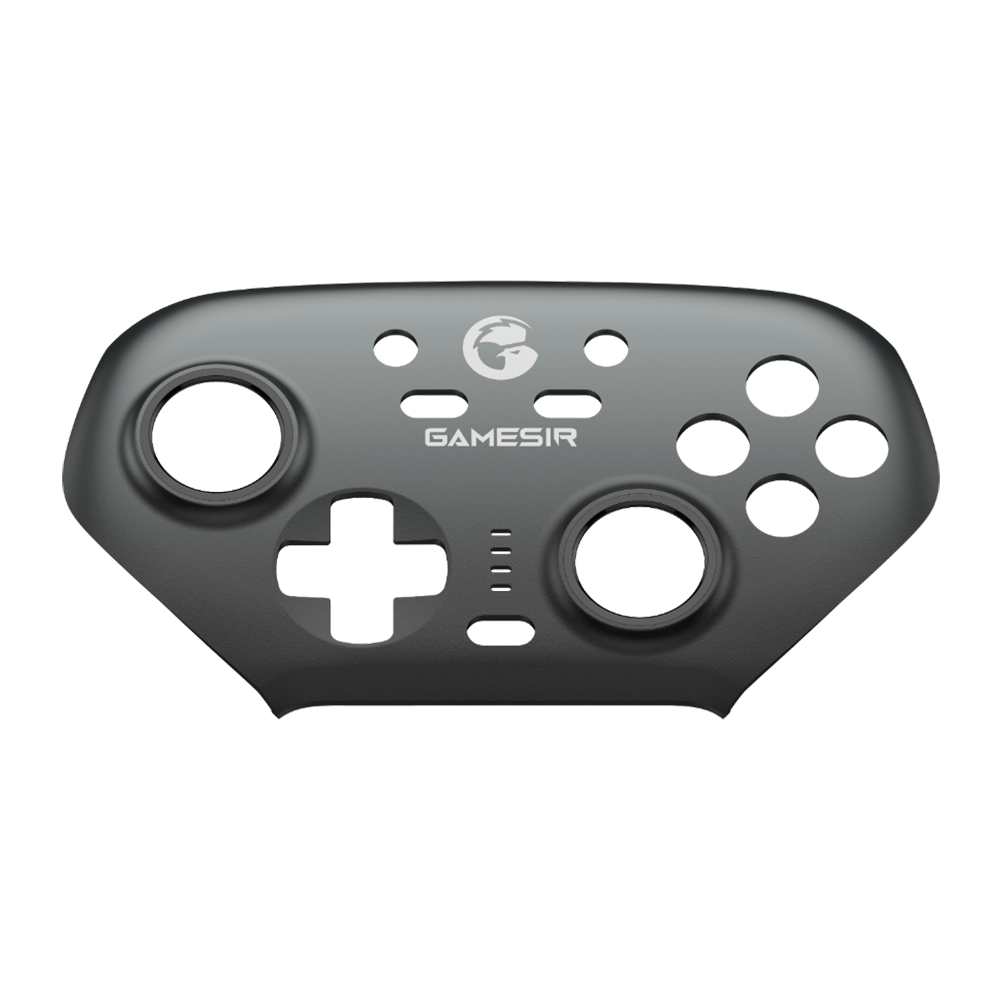 Game-sir Magnetic Faceplate for Super Nova, magnetic and replaceable gaming controller cover.