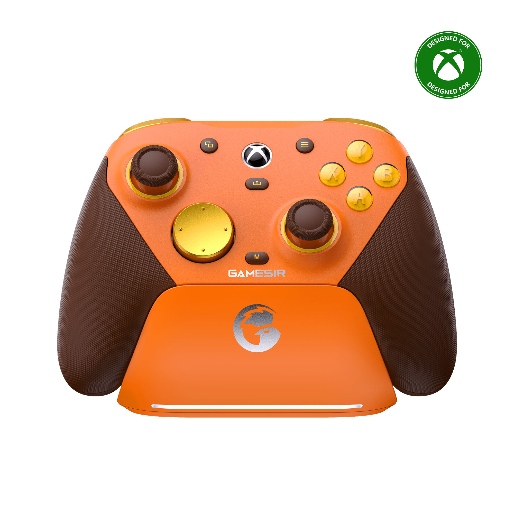 Game-sir G7 Pro Tri-Mode Xbox Wired, PC & Mobile Wireless Controller - Plum Purple - Game-sir