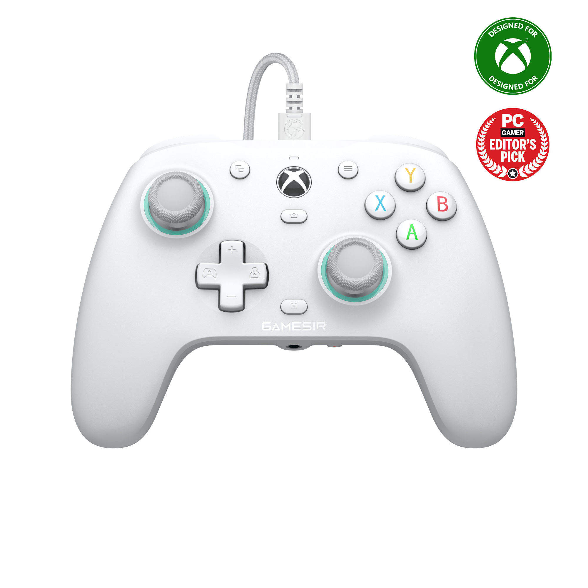 Game-sir G7 SE Wired Controller for Xbox - White - Game-sir