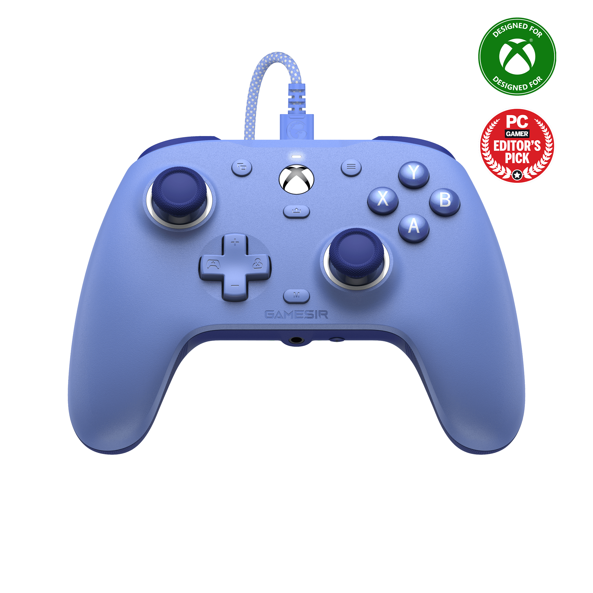 Game-sir G7 SE Xbox Wired Controller - Radiant Purple - Game-sir