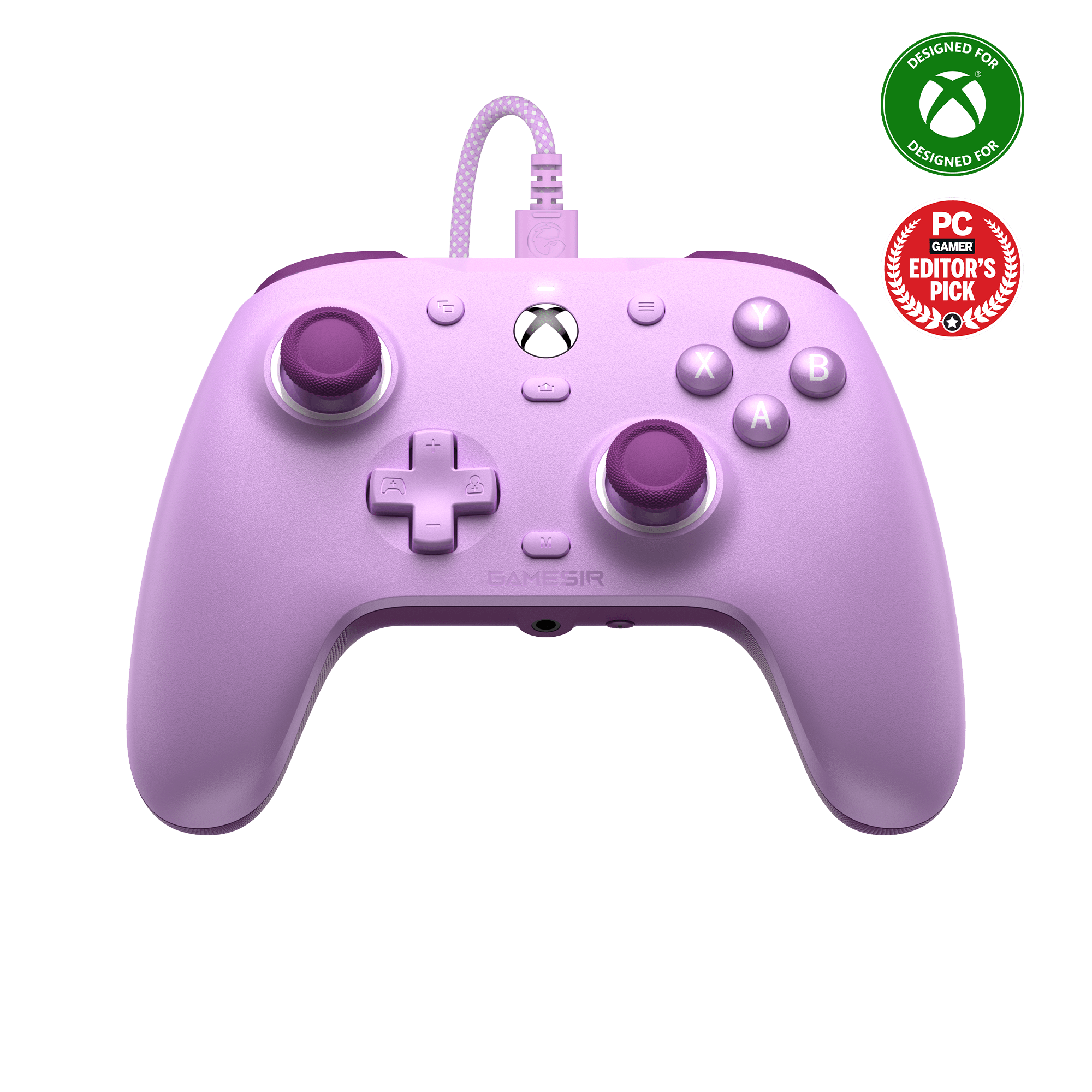 Game-sir G7 SE Xbox Wired Controller - Radiant Purple - Game-sir